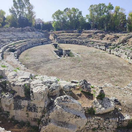 La Casetta Di Diana Ortigia Szirakúza Kültér fotó